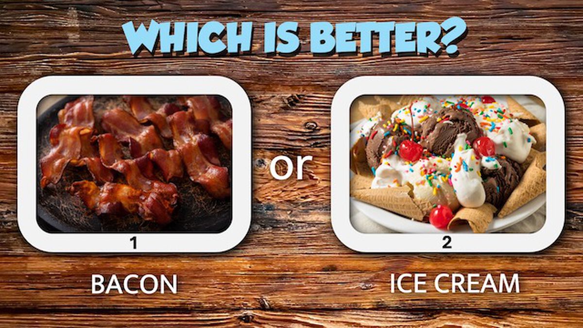 Better Than Bacon? image number null